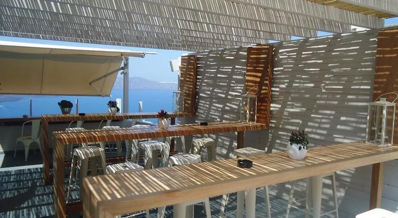 费拉 Porto Carra酒店 外观 照片