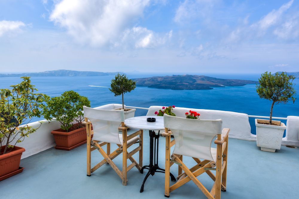 费拉 Porto Carra酒店 外观 照片